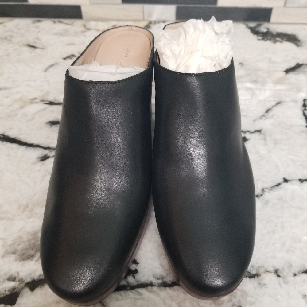 Madewell Mules